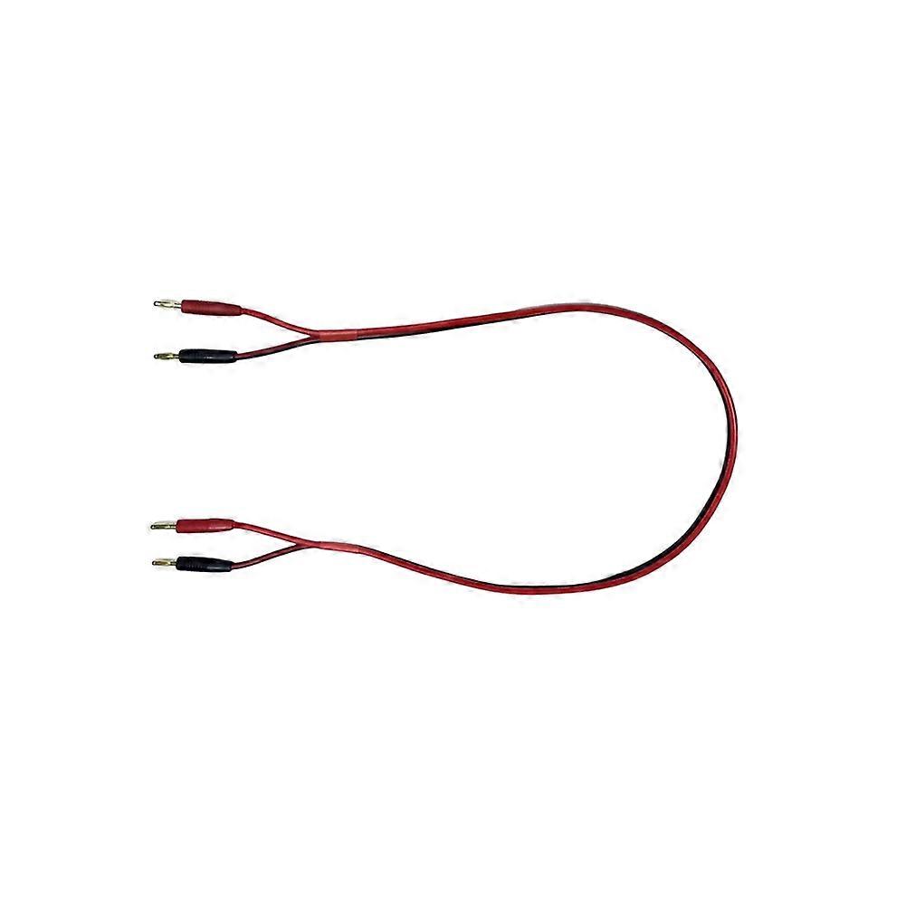 4mm Banana to Banana Plug Test Leads for Multimeter 80cm Silicone Multimeter Test Lead Cable for Electrical Testing
