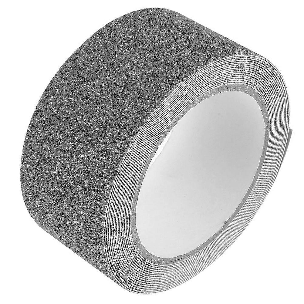 Grey Simulation Road Tape for DIY Model Train Layouts 1 Roll Adhesive