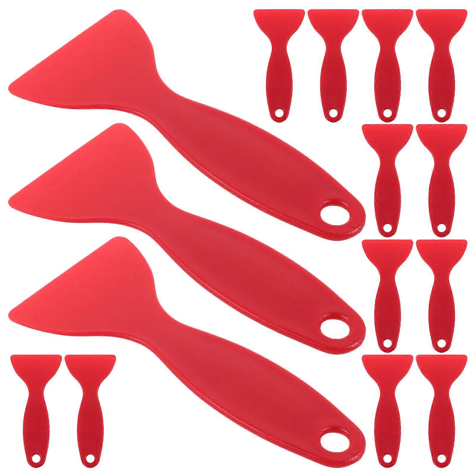 Plastic Ice for Freezer Refrigerator Ice Removing 100Pcs