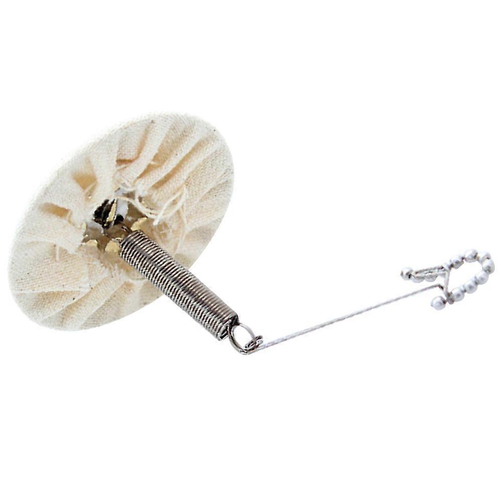 Coffee Syphon Pot Filter Cloth Replacement for Coffee Filter 5Pcs