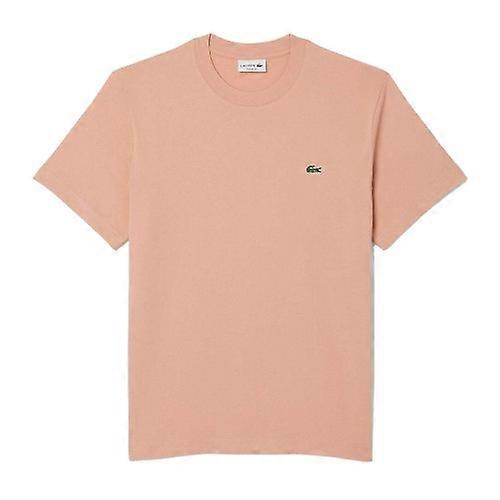 Lacoste Mens Cotton T-Shirt