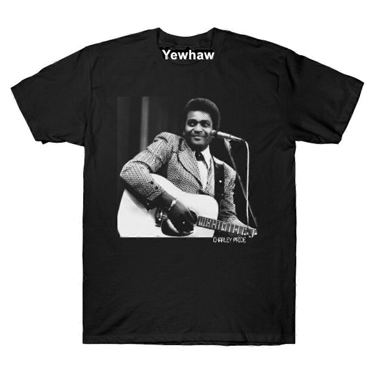 Nyindirprojek - Charley Pride T-shirt