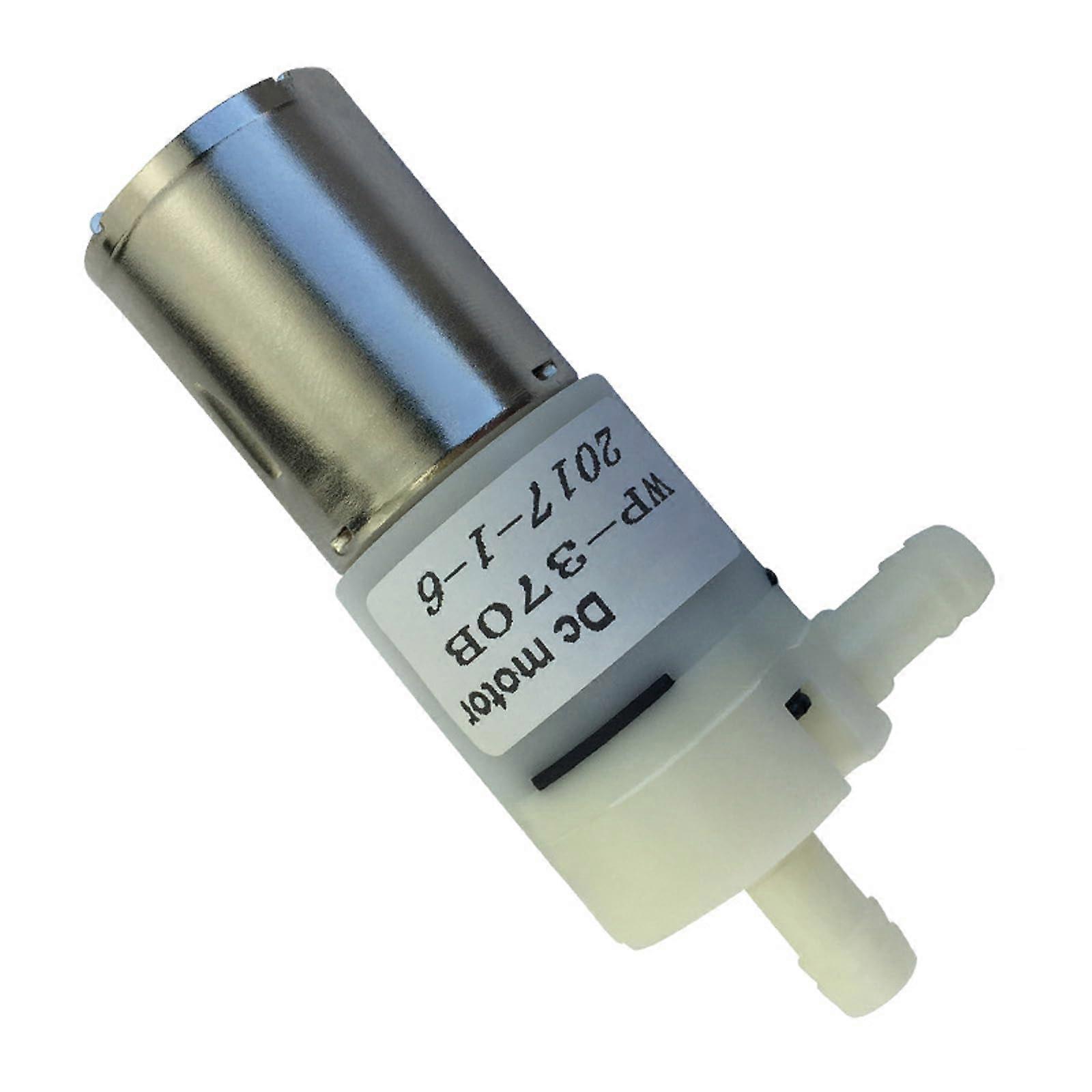 WP370B 12V  Pressure Water Pump Low Noise Energy Saving for Coffee Machine and Dispenser