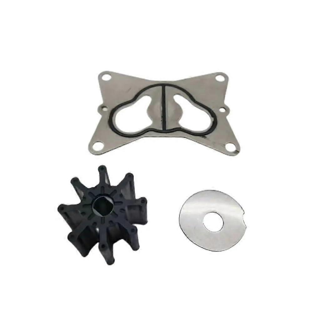 Water Pump Kit 8M0121940 for Mercury Outboard 4.5 6.2 Prevents Engine Overheating Durable Fit