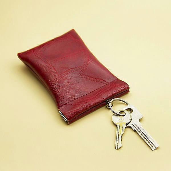 Wallet Coin purse RED red
