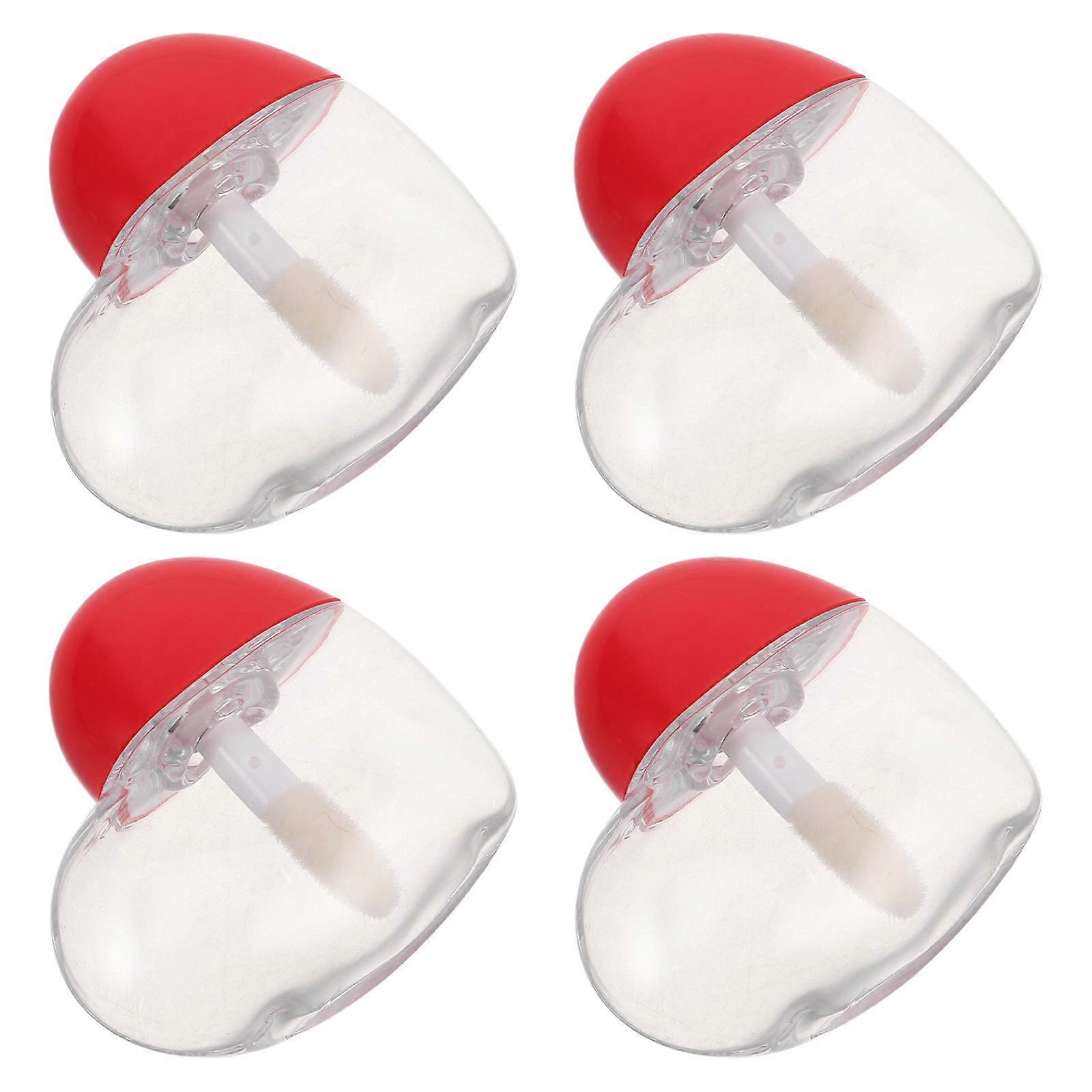 Empty Lipstick Container DIY Lipstick Tube for Makeup 8Pcs Set