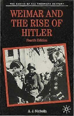 Weimar y el ascenso de Hitler