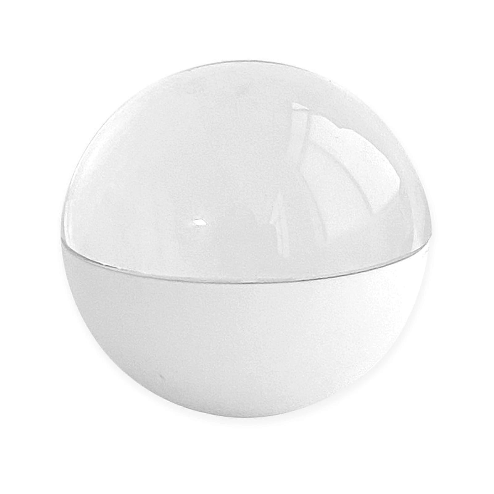 Memory Ball Video Player with  3D Crystal Display, WiFi Rechargeable White Lamp