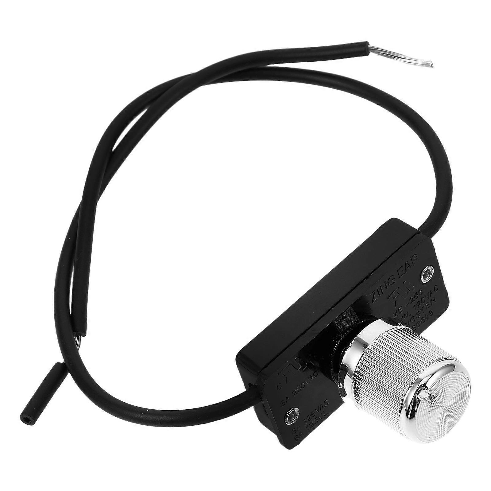 Multi-Function Rotary Dimmer Switch Knob for Heater Replacement