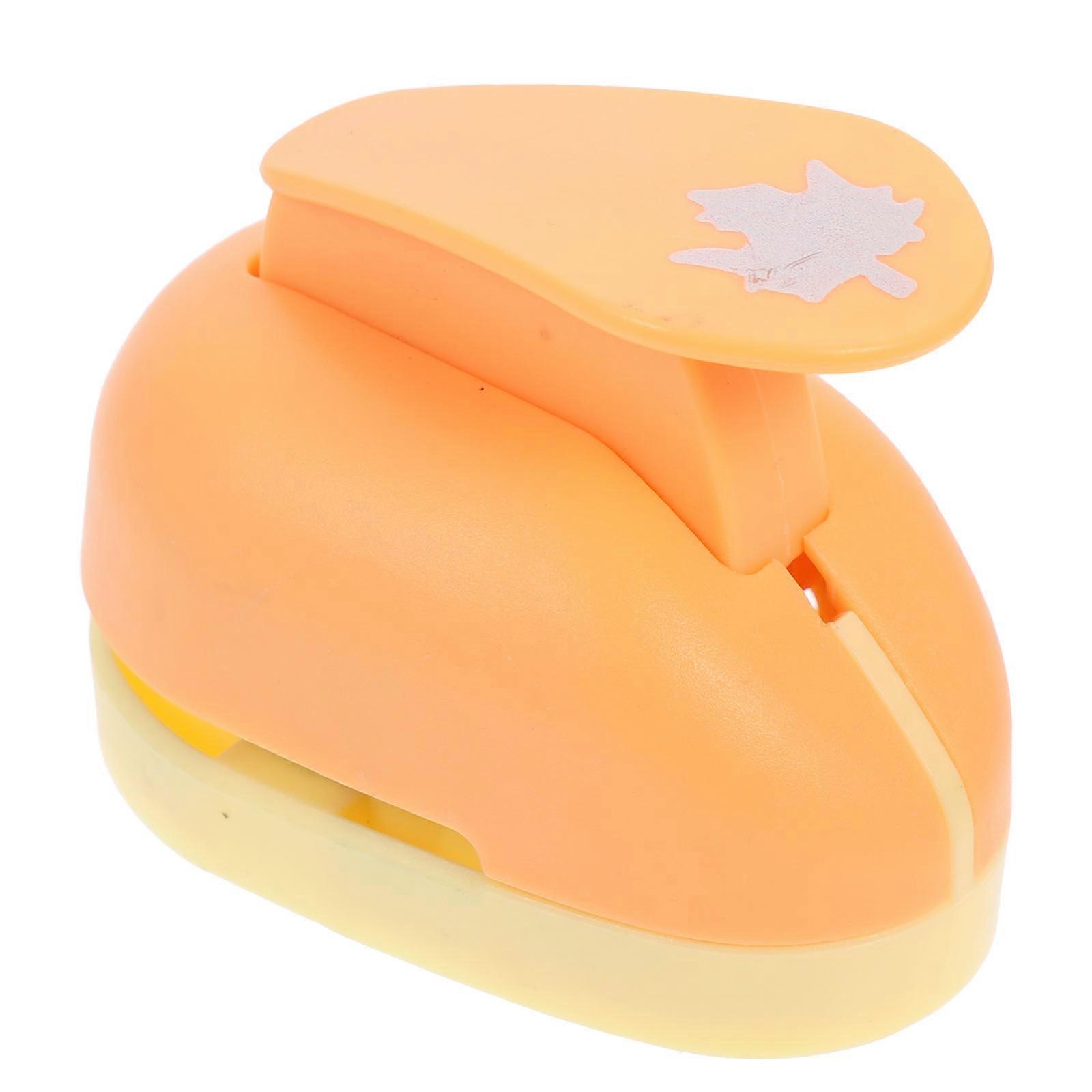 Craft Embossing Paper Punch DIY Making Hole Puncher Manual