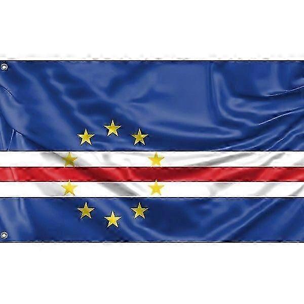 Cape Verde Flag