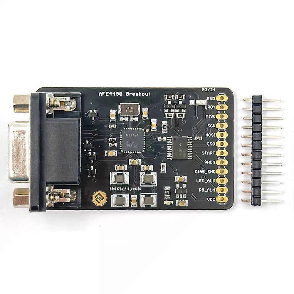 AFE4490 Pulse Oximeter Module Fully Integrated Analog Front-End AFE