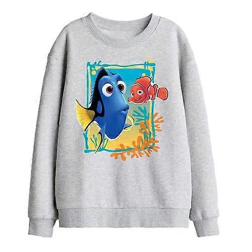 Finding Nemo Childrens/Kids Dory Nemo Sweatshirt