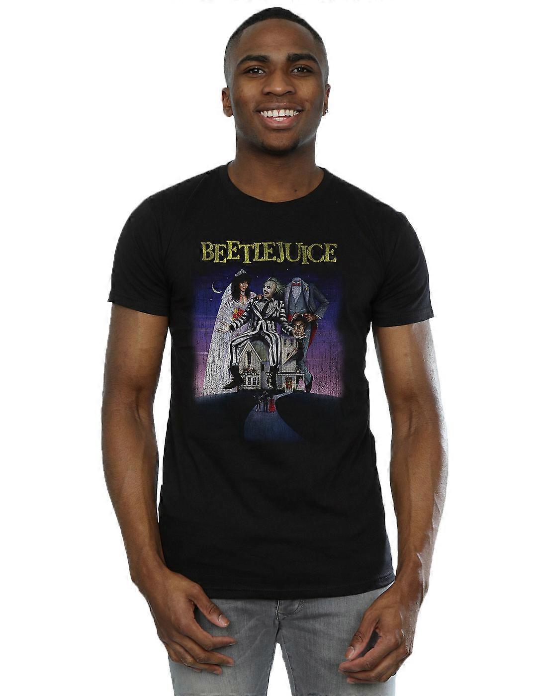 Beetlejuice in difficoltà Poster t-shirt