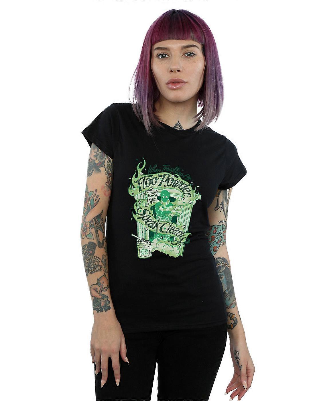 Tričko Harryho Pottera ' s FLoo Powder