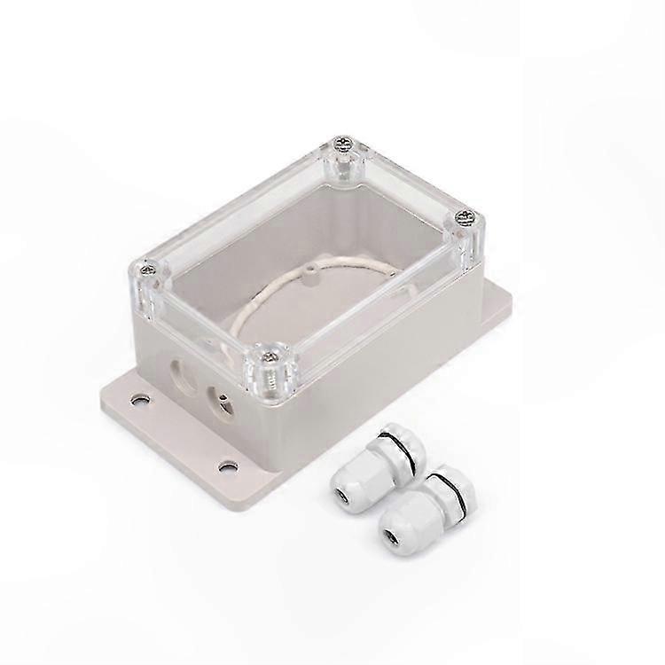 Boîte de jonction étanche - Indice de protection IP66, boîtier résistant à l'eau et durable pour une utilisation en extérieur et en intérieur