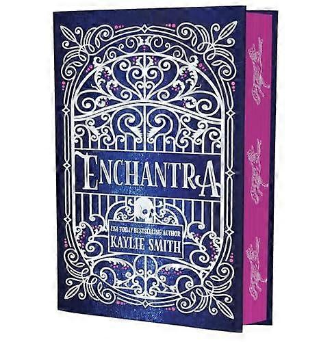 Enchantra - Kaylie Smith