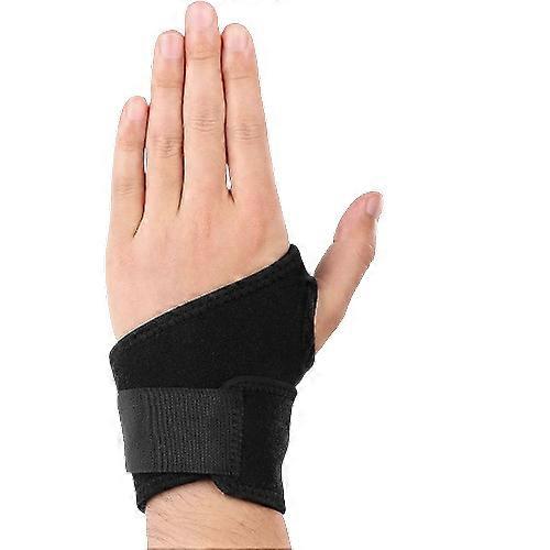 Ergonomic Adjustable Wrist Support Brace for Tendinitis & Arthritis Pain Relief