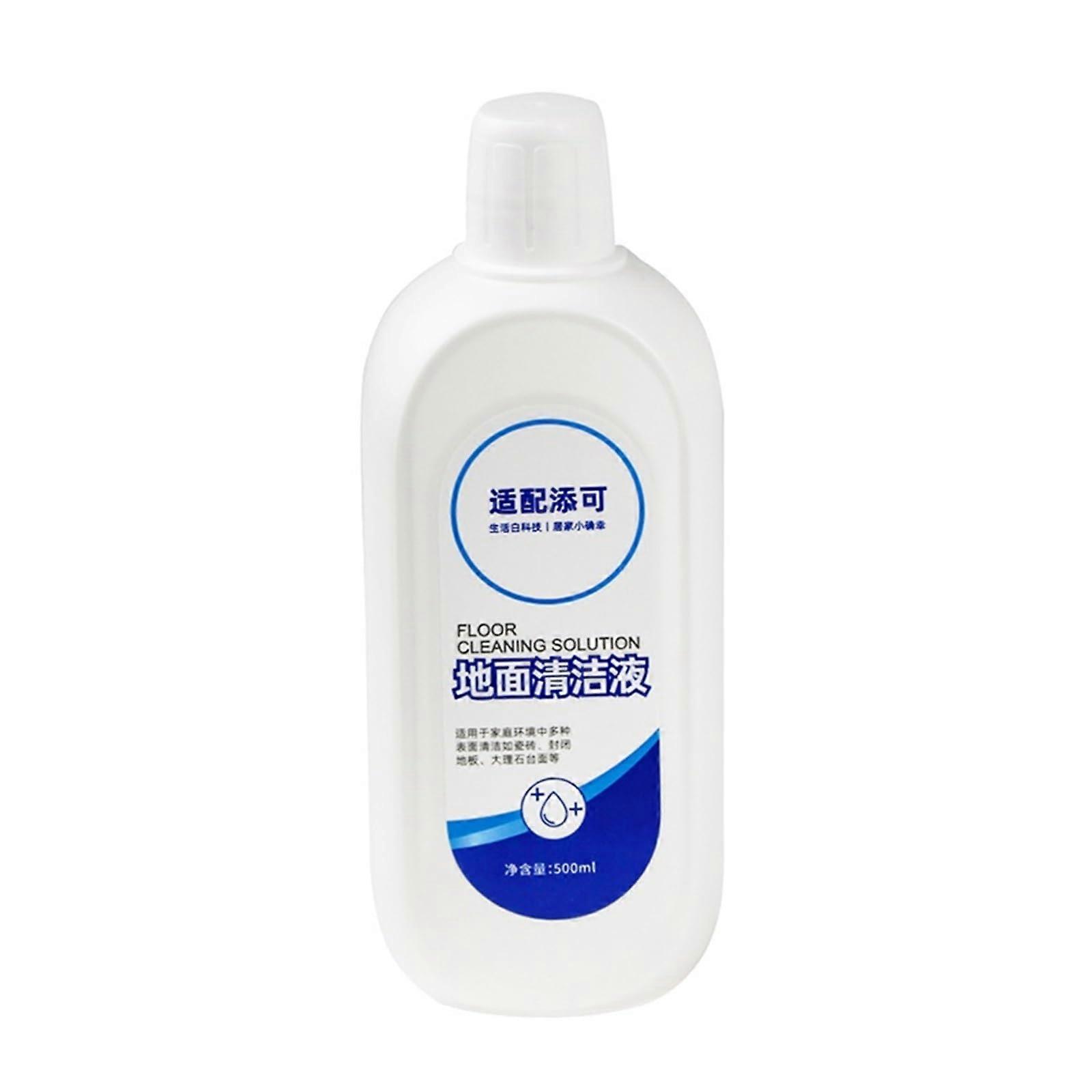 Floor Cleaner Solution Compatible with S7 PRO S5 S3 IFloor3, Low Foam MultiSurface Clean