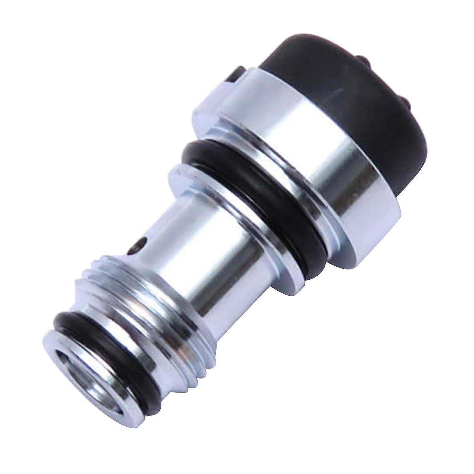 BCD Power Inflator Replacement with KShaped ChromePlated Brass Core for Scuba Diving Adapter