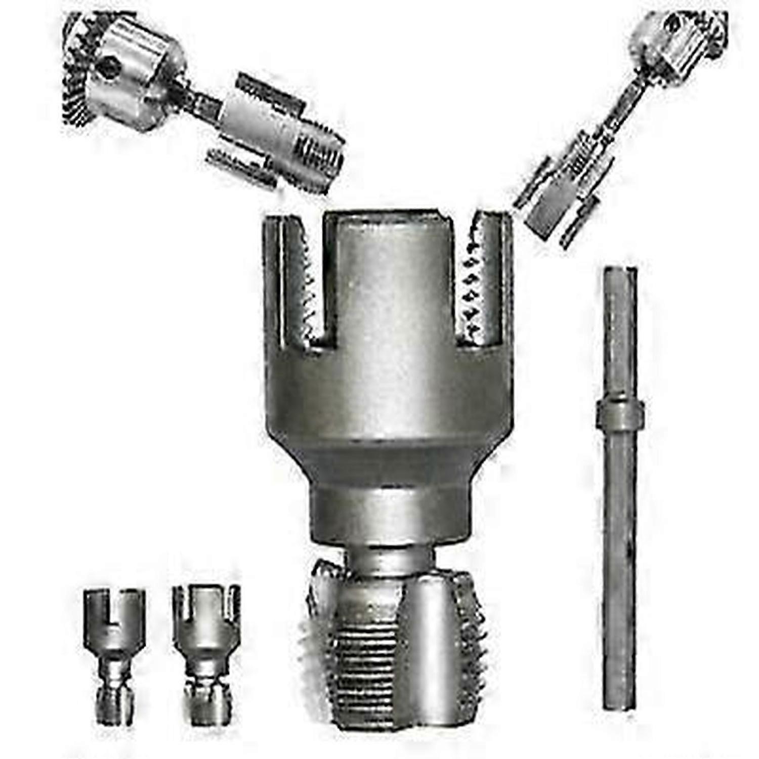 Integrated Internal & External Pipe Threading Tool, Pipe Thread Cutting Tool
