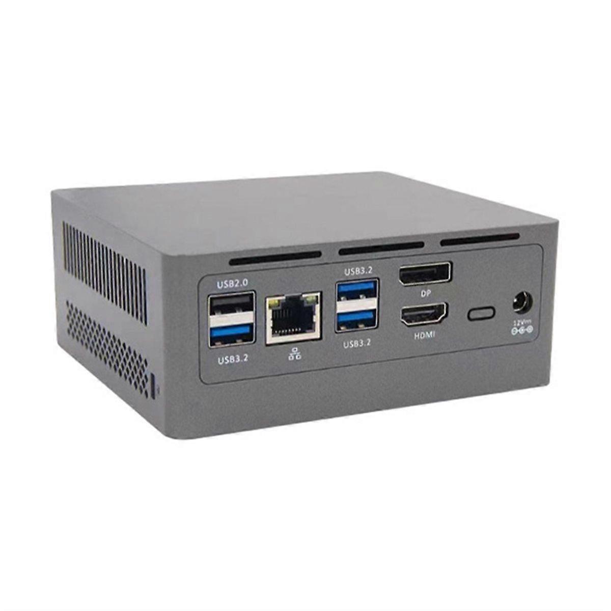 Mini PC for 11/10 for 12th Gen Alder Lake N100 Processor SSD HD 4K Mini PC Desktop Computer