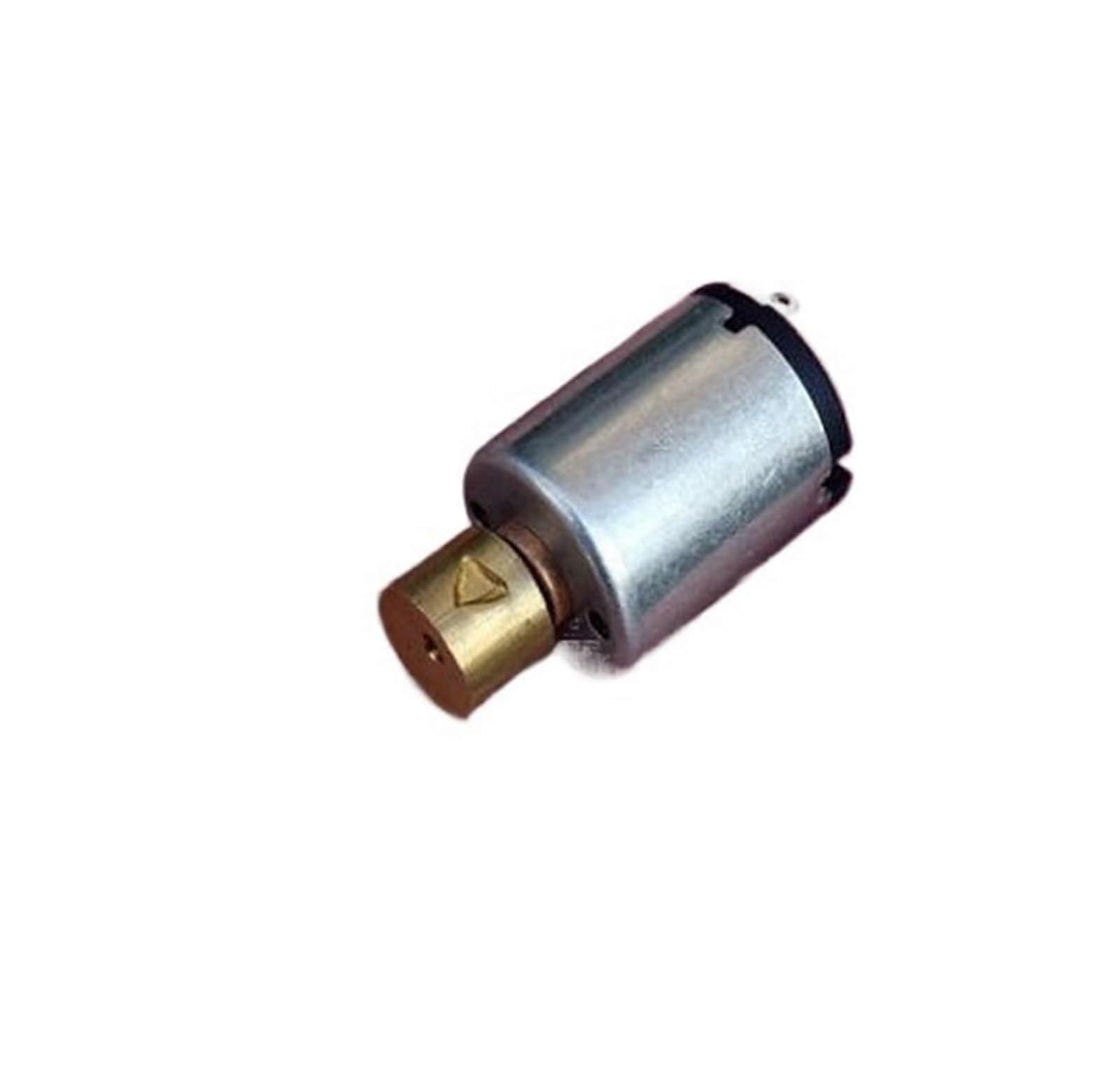 10pcs 12mm 3V 5V Vibration Motor 1215 Mini DC Vibrating Motor for Haptic Feedback Projects