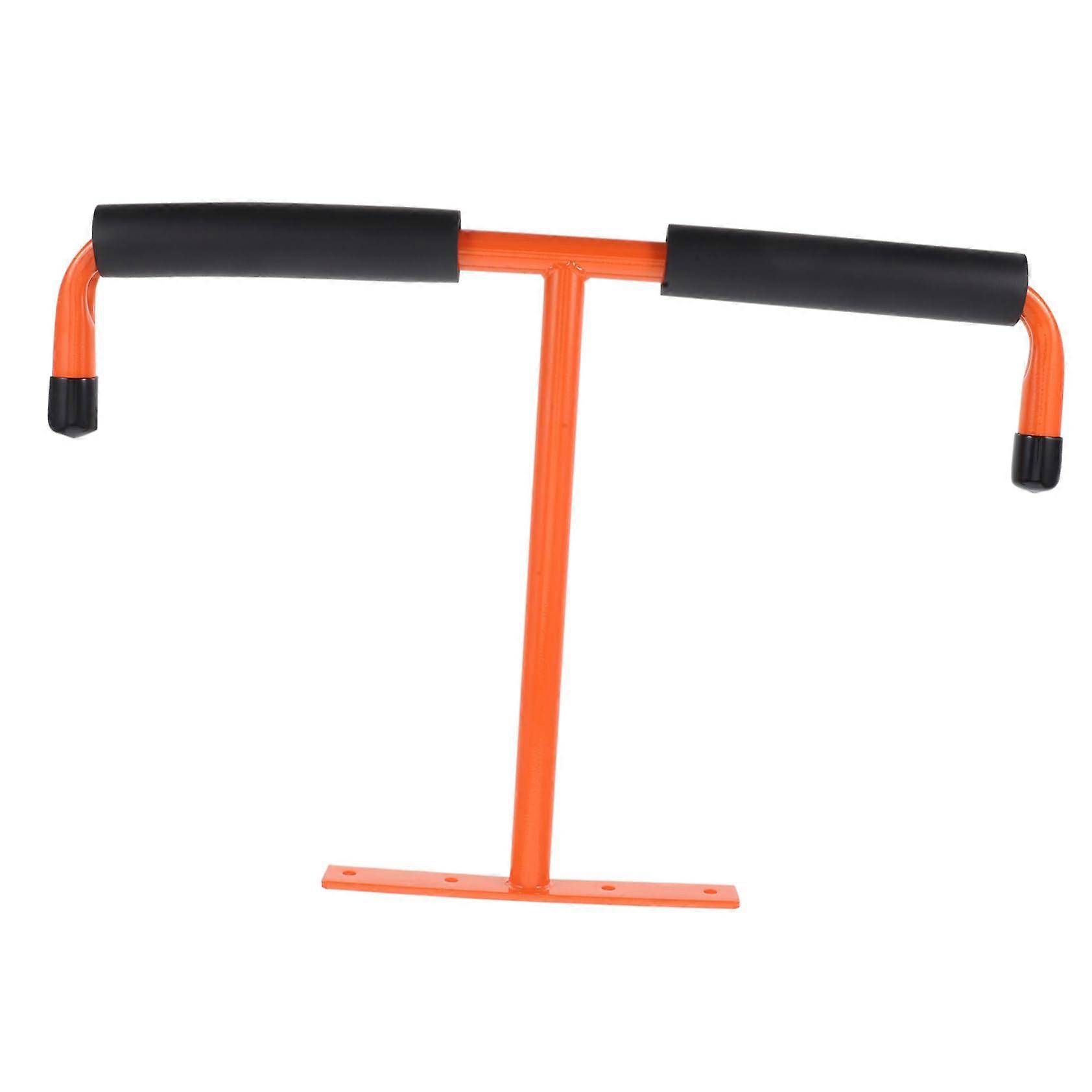 Garage Ceiling Storage Hooks Heavy Duty Ladder Hanger for Bikes Tools SpaceSaving Organizer