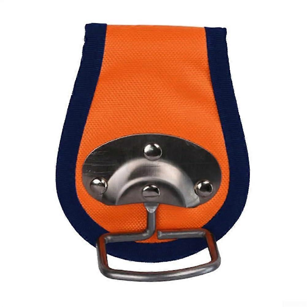 Hammer Holder with Quick Release, Durable Oxford Fabric Tool Belt Hammer Loop for Construction Tools
