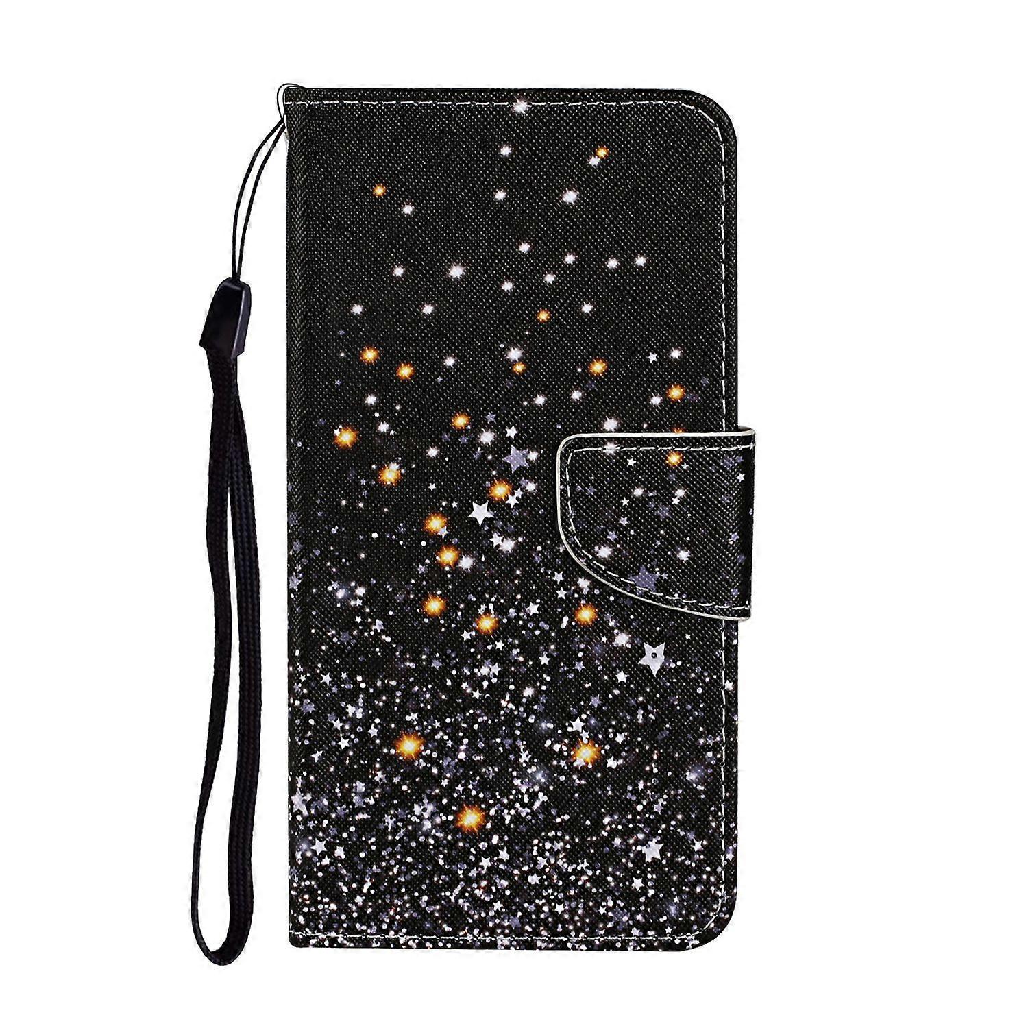 Pattern Printing Wallet Leather Mobile Phone Case for iPhone 12 Pro/12