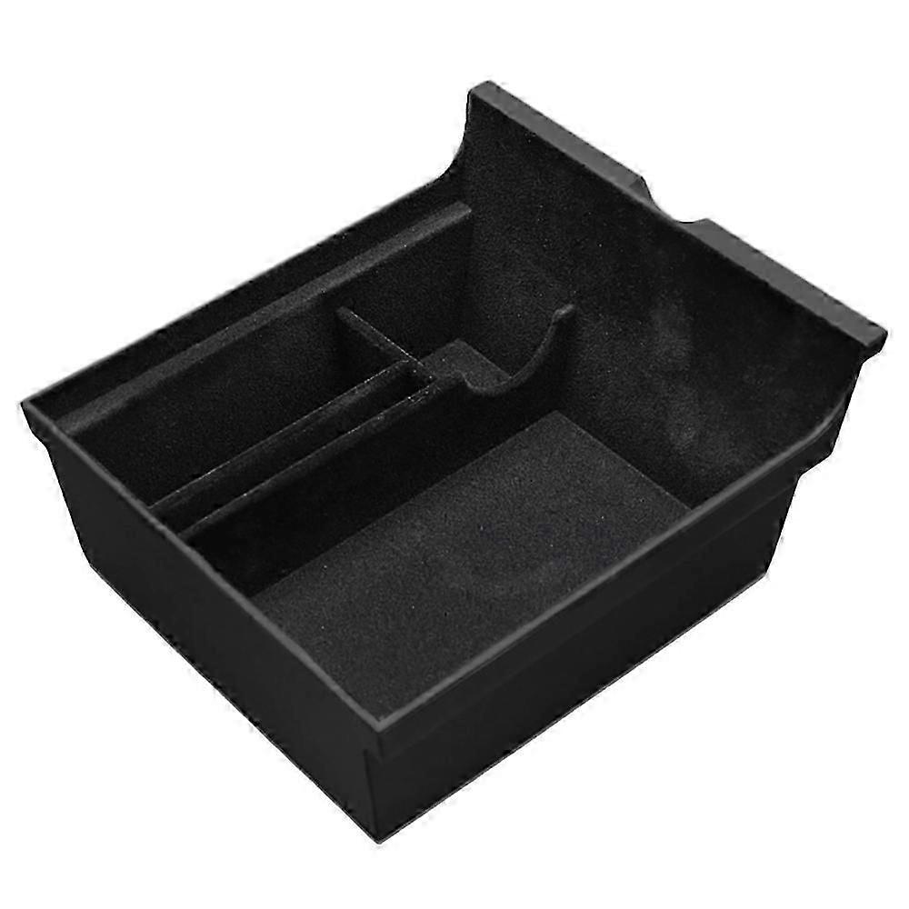 for Model Interior Accessories Car Central Armrest Storage Box