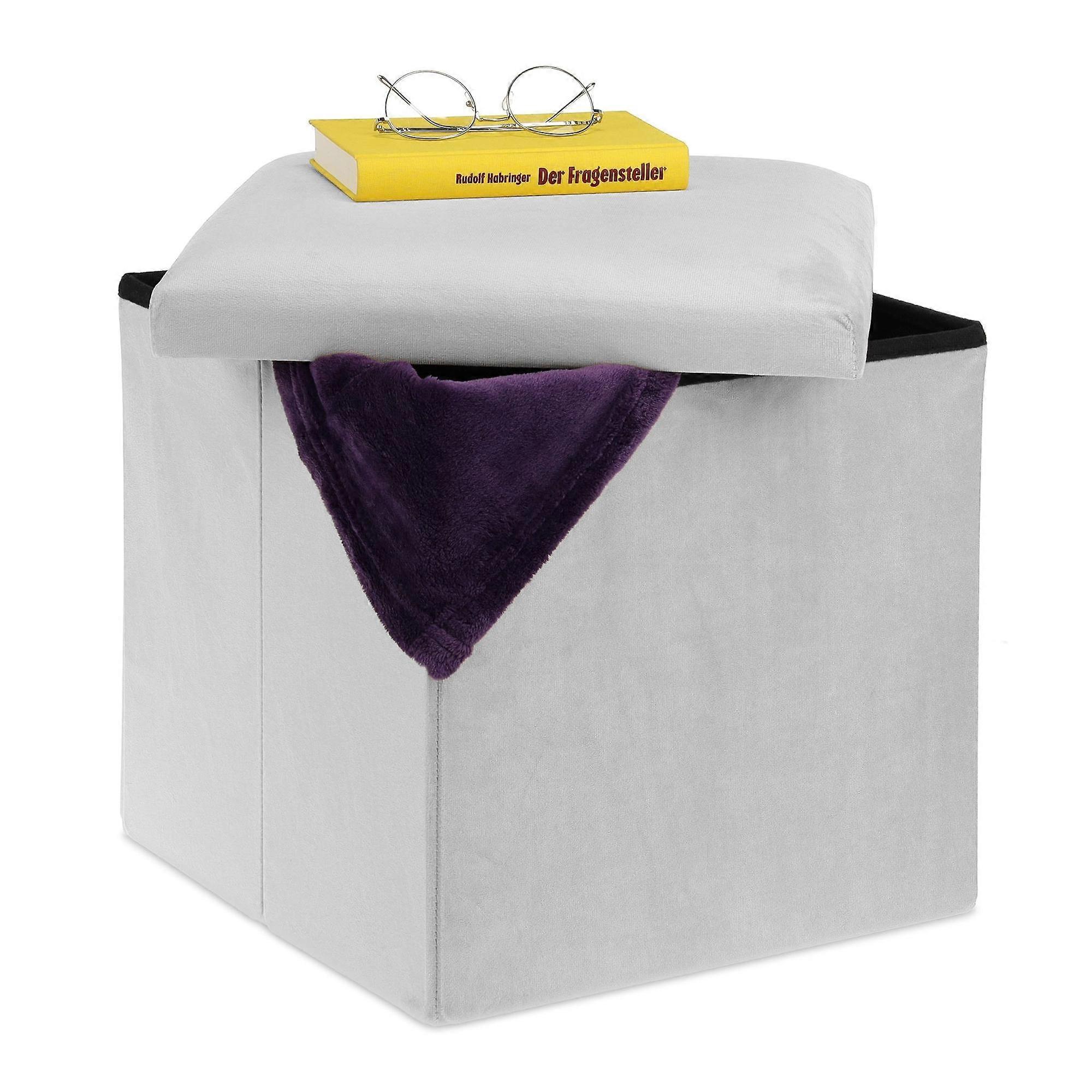 Pall med förvaringsutrymme