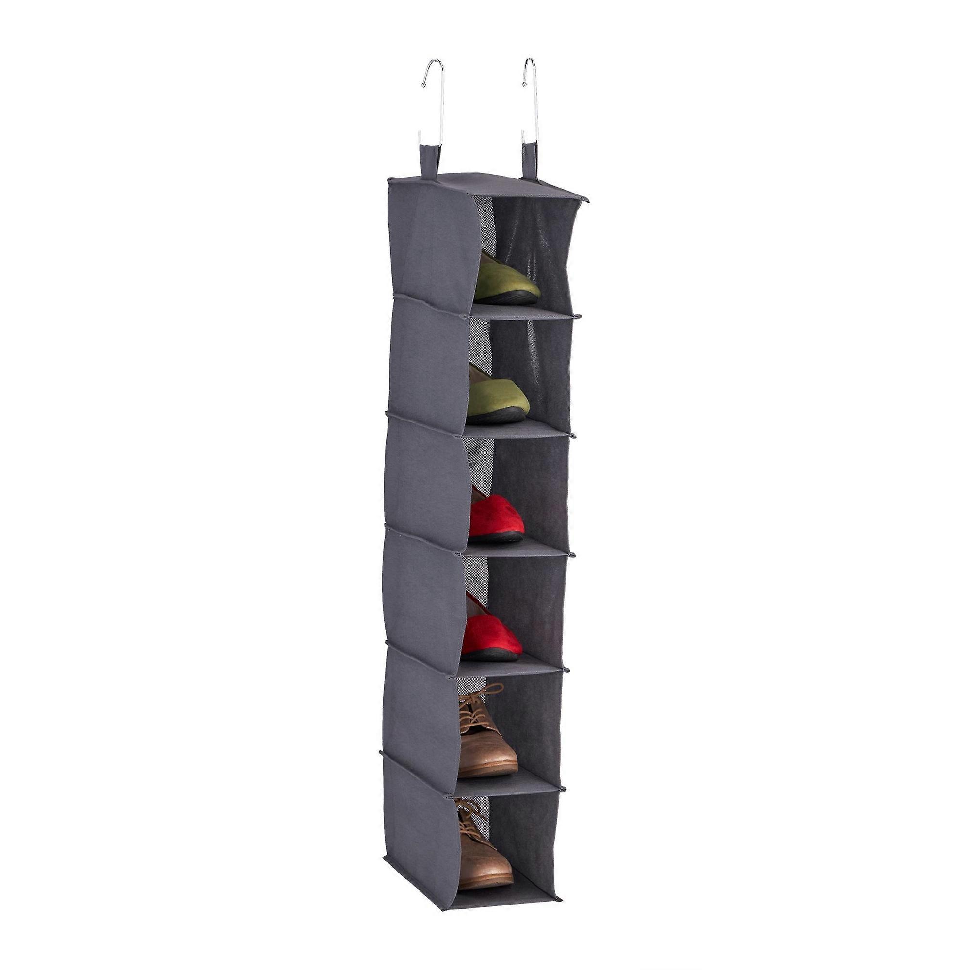 Hanging shelf wardrobe slim