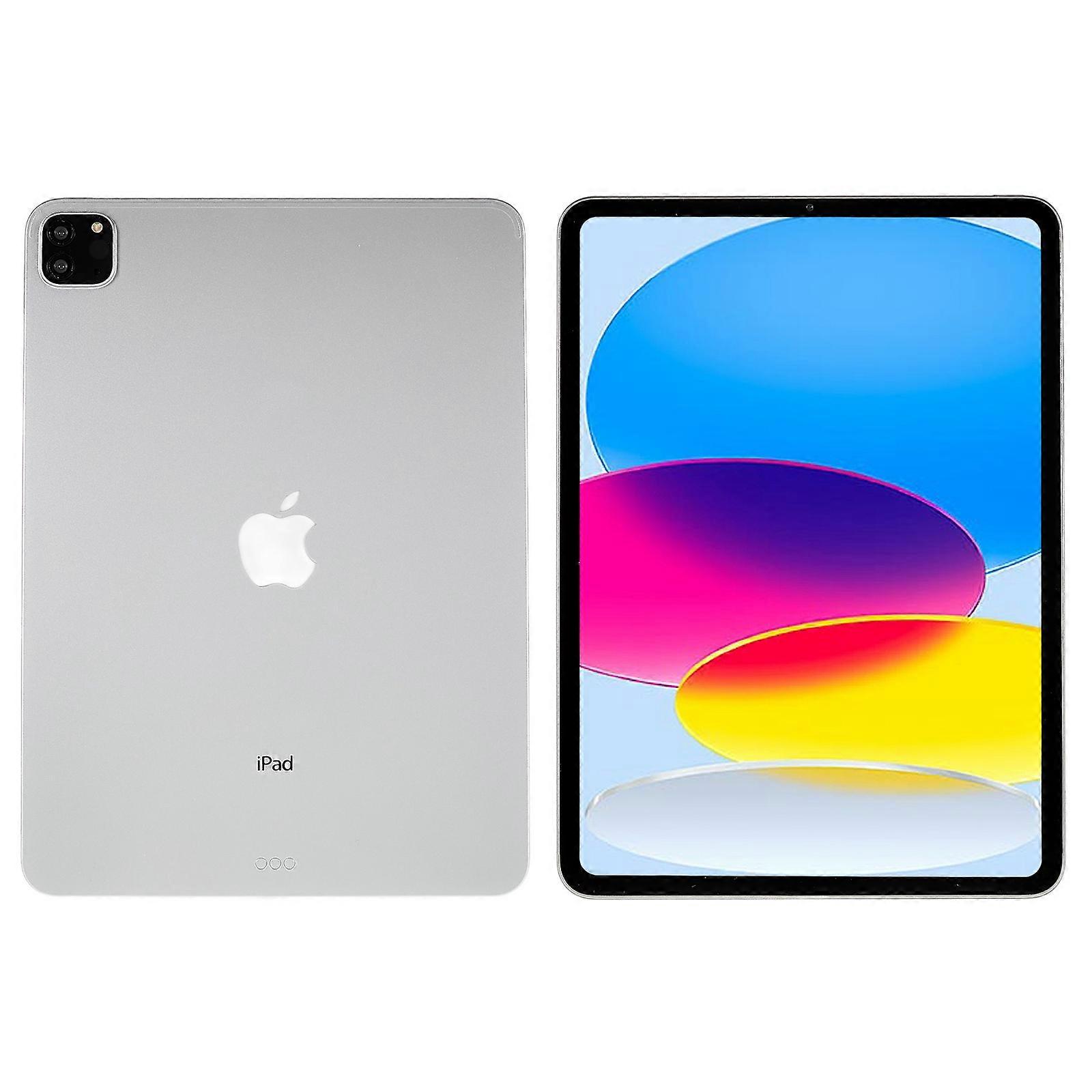 Tablette factice non fonctionnelle pour iPad Pro 11 (2022) - Argent