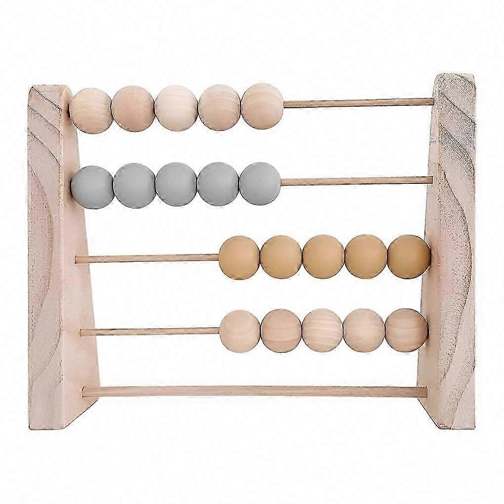 Counting Abacus for Kids Early Math Learning Preschool Educational Tool