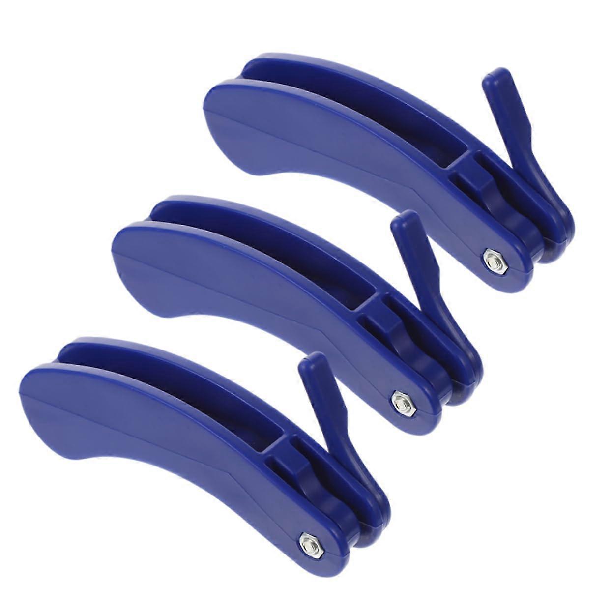 3pcs Ergonomic Key Turner Aid for Elderly with Extra Leverage and Multiple Key Compatibility