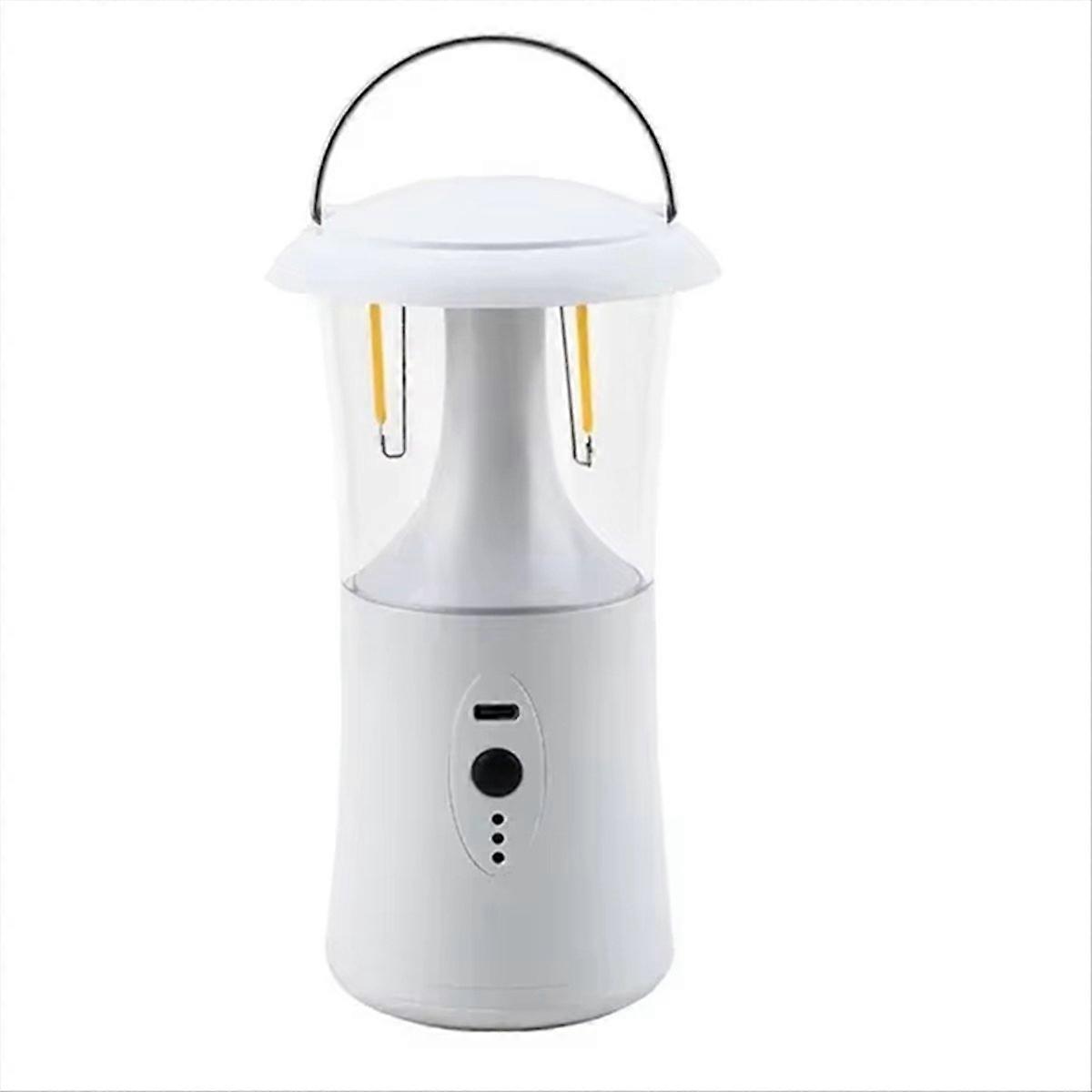 Rechargeable Waterproof Camping Lantern for Outdoor Use