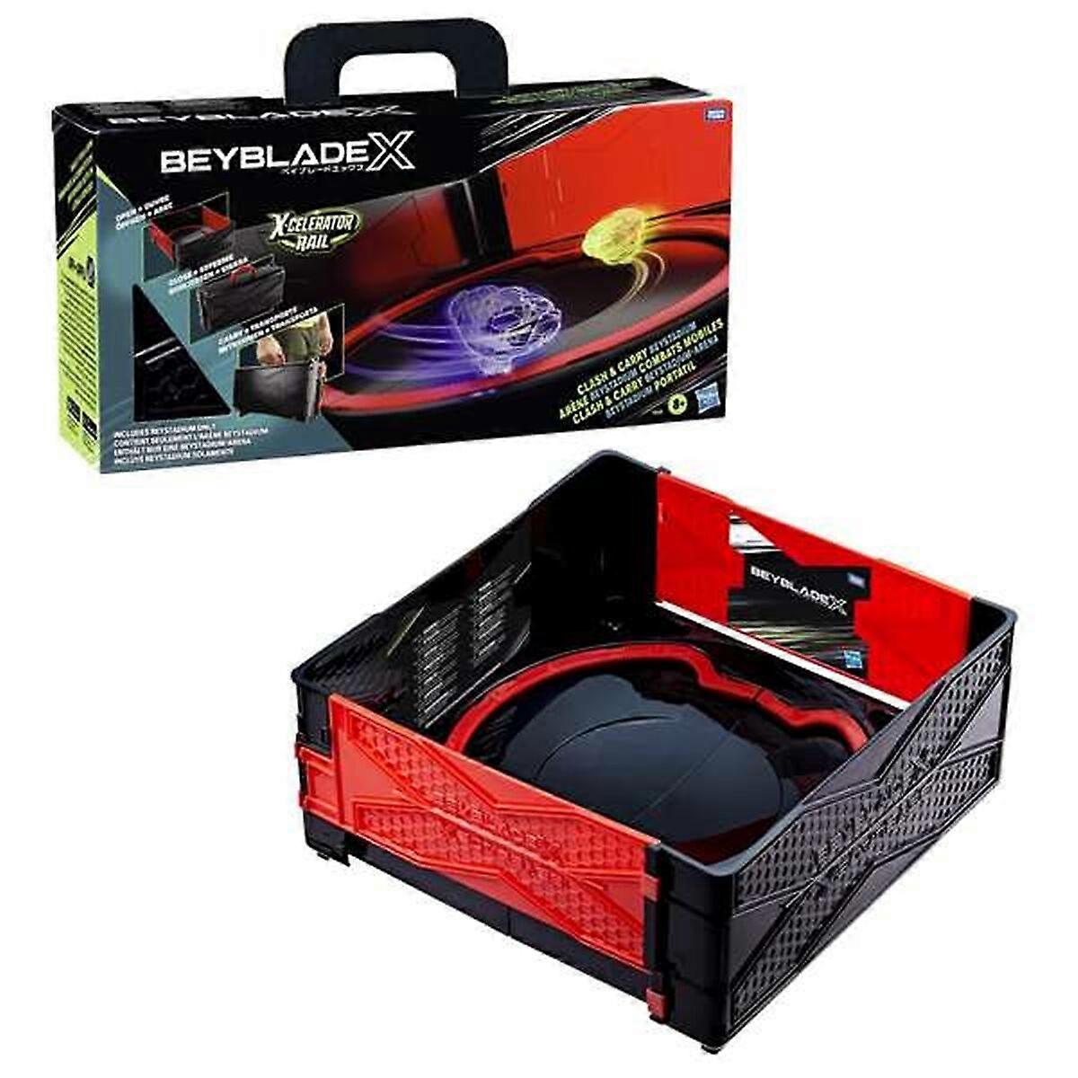 Action Figure Beyblade Beyblade Red