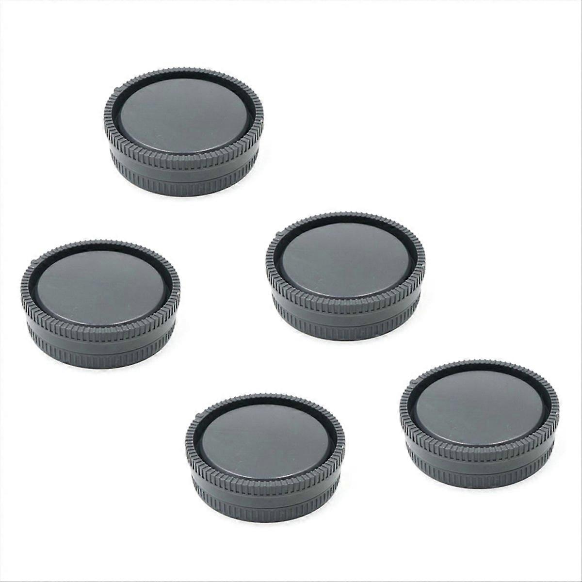 Camera Lens Cap Set E-Mount A7m2 A7 A5100 A6000 A6300 A6500