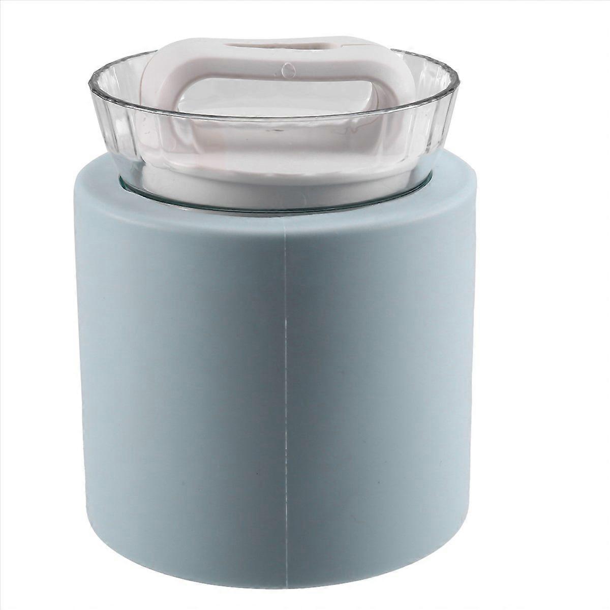 DIY Silicone Mold Easy to Remove Mold Ice Box,B