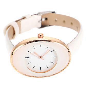 Vintage Luxury Watches For Women Round Quartz Movement Daily Wearing 20.7X3X0.6CM 1Set