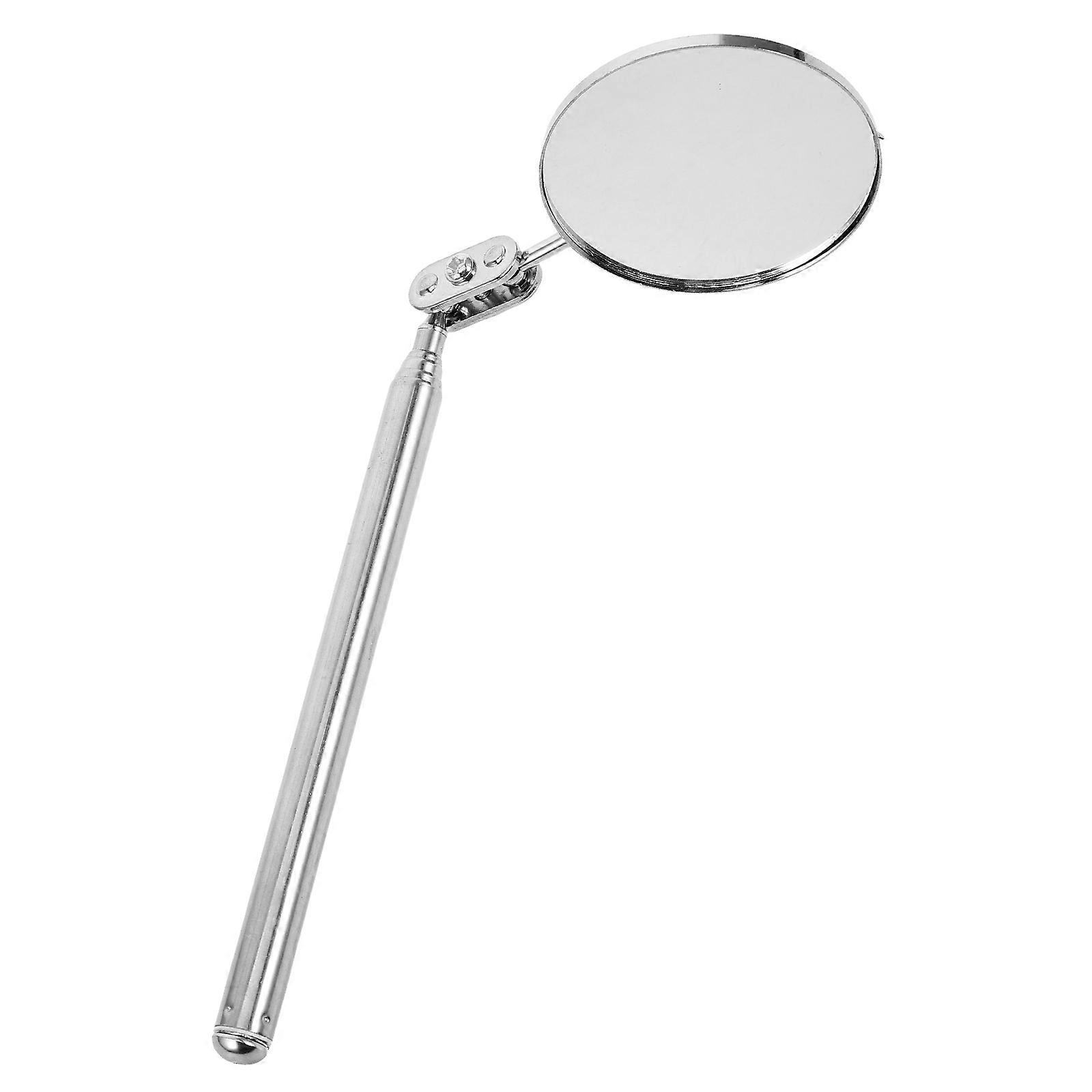 Mechanic Inspection Mirror with Lens for Car