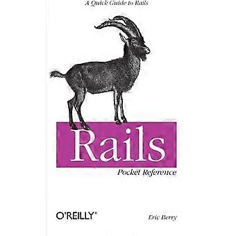 Rails zak Referentie (zak Referentie (O'Reilly))