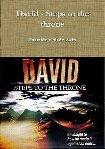 David-trinn til tronen