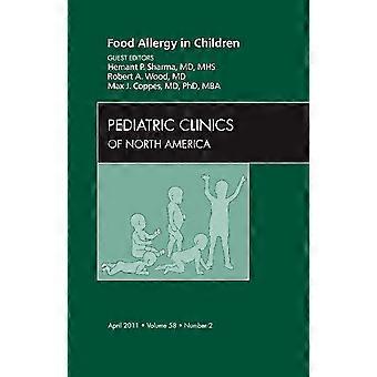 Allergia alimentare nei bambini, un problema delle cliniche pediatriche (Le cliniche: Medicina interna)