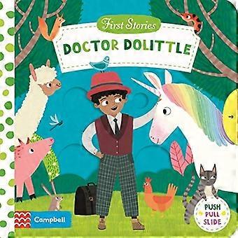 Doktor Dolittle (första berättelserna) [styrelsens bok]