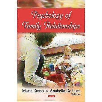 Psychologie van familierelaties
