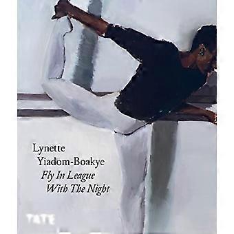 Lynette Yiadom-Boakye: Lennä liigassa yön kanssa