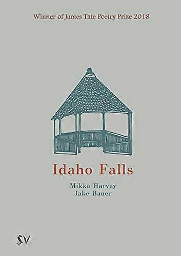 Wodospad Idaho