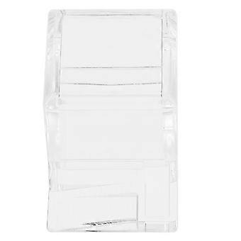 Distributeur d'eau en plastique pour fourmis (lot de 5) - Outil d'abreuvement pour fourmis d'élevage